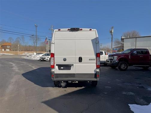 2023 RAM ProMaster 2500 High Roof