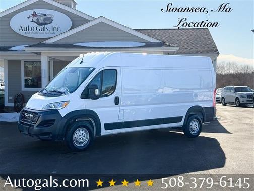 2023 RAM ProMaster 2500 High Roof