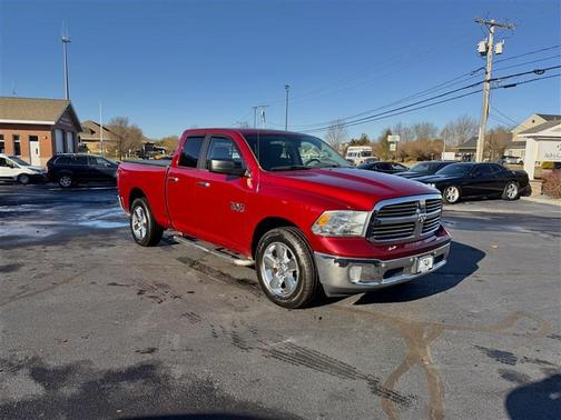 2014 RAM 1500 SLT