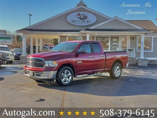 2014 RAM 1500 SLT