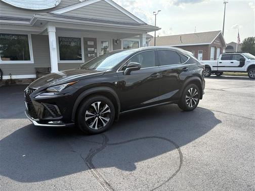2018 Lexus NX 300 F Sport