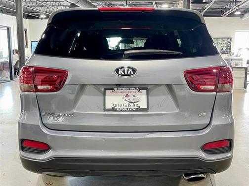 2020 Kia Sorento LX