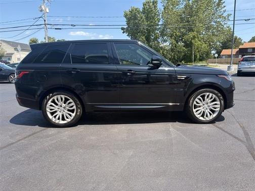 2018 Land Rover Range Rover Sport HSE