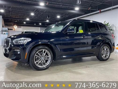 2021 BMW X3 xDrive30i