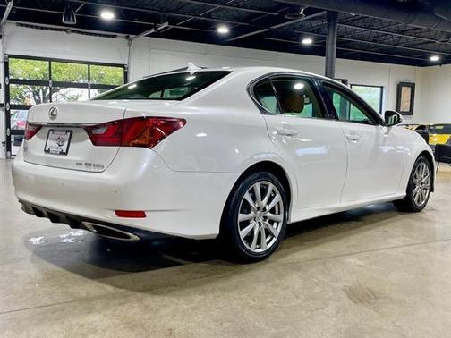 2014 Lexus GS 350 Base