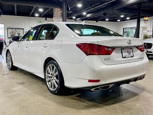 2014 Lexus GS 350 Base