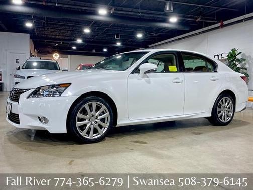 2014 Lexus GS 350 Base