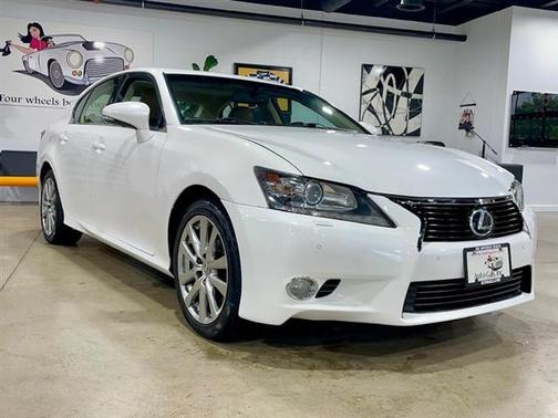 2014 Lexus GS 350 Base