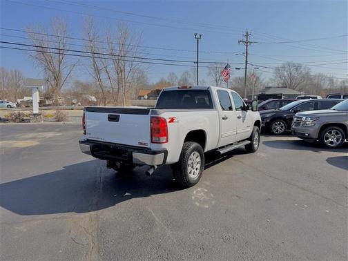 2013 GMC Sierra 2500 SLE