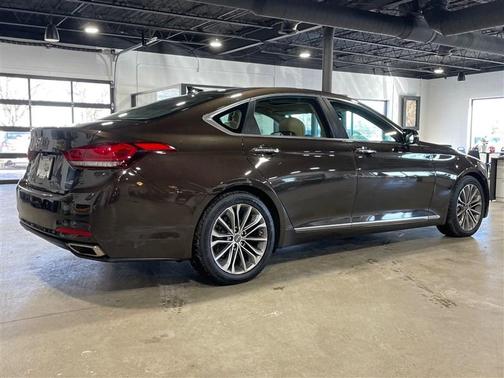 2015 Hyundai Genesis 3.8