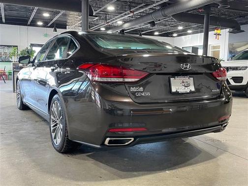 2015 Hyundai Genesis 3.8