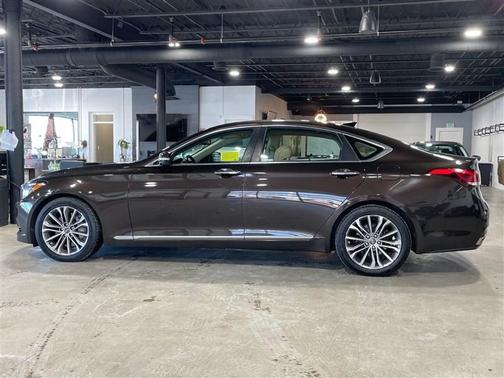 2015 Hyundai Genesis 3.8