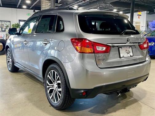 2017 Mitsubishi Outlander Sport 2.4 SEL