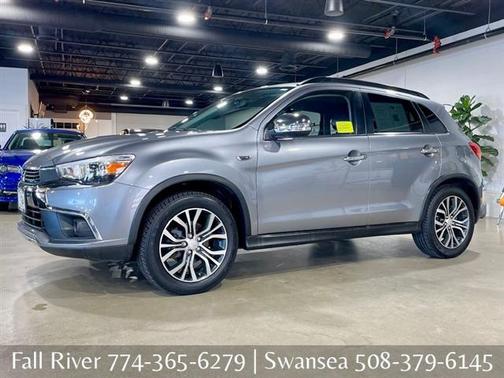 2017 Mitsubishi Outlander Sport 2.4 SEL