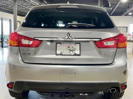 2017 Mitsubishi Outlander Sport 2.4 SEL