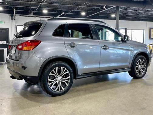 2017 Mitsubishi Outlander Sport 2.4 SEL