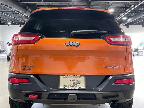 2014 Jeep Cherokee Trailhawk