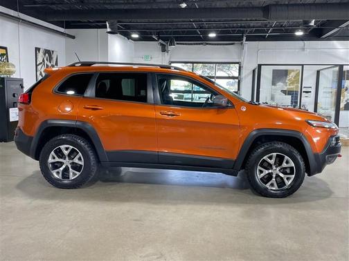 2014 Jeep Cherokee Trailhawk