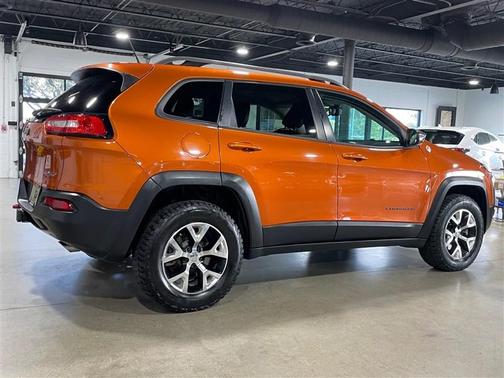 2014 Jeep Cherokee Trailhawk