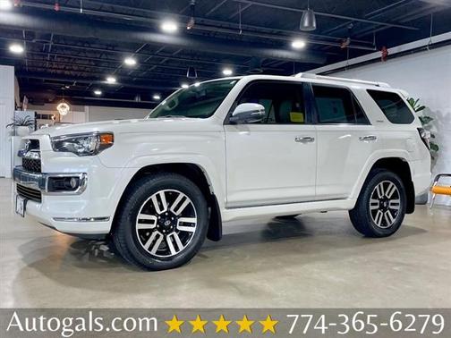 2016 Toyota 4Runner Limited