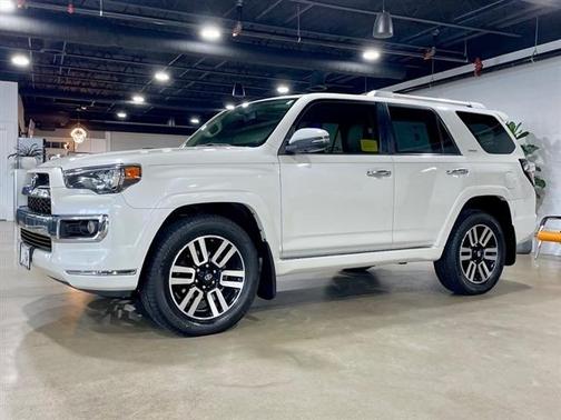 2016 Toyota 4Runner Limited