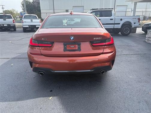2021 BMW 330 xDrive