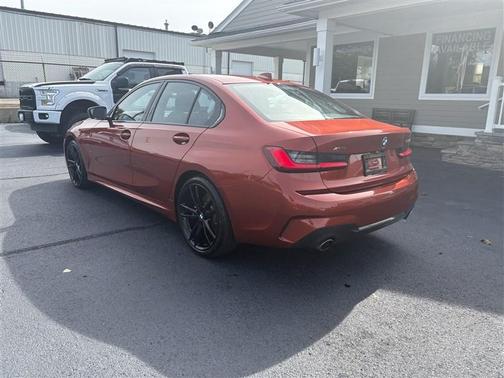 2021 BMW 330 xDrive