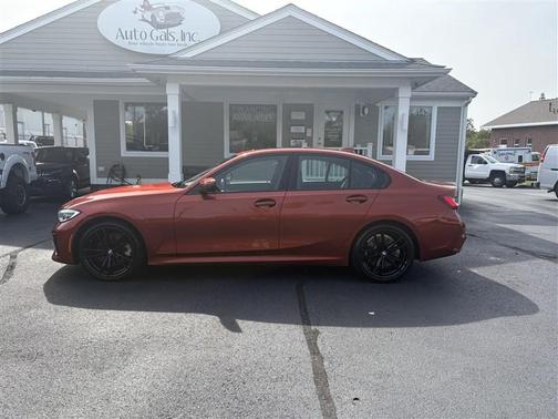2021 BMW 330 xDrive