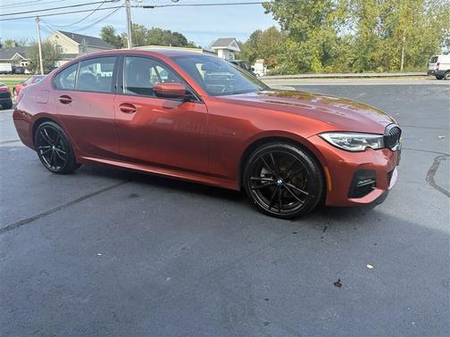 2021 BMW 330 xDrive