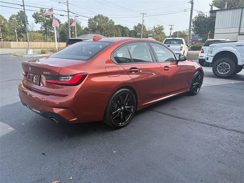 2021 BMW 330 xDrive