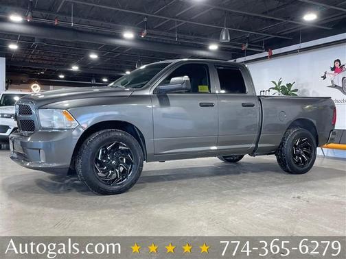 2013 RAM 1500 Tradesman/Express