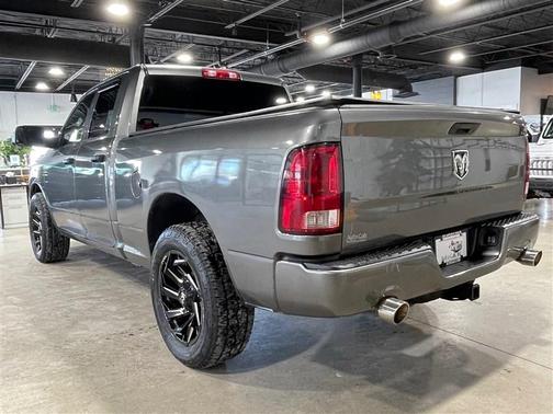 2013 RAM 1500 Tradesman/Express