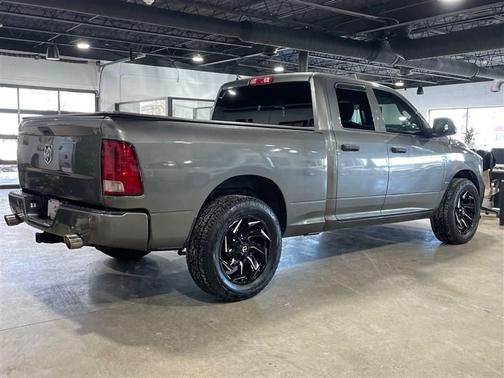 2013 RAM 1500 Tradesman/Express