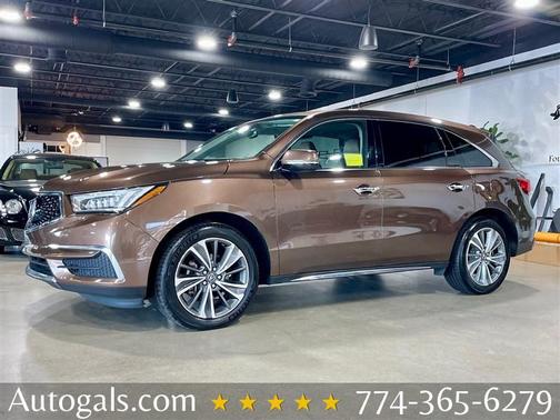 2019 Acura MDX 3.5L w/Technology Package