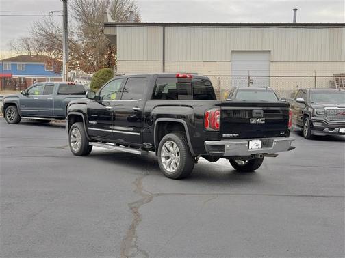 2017 GMC Sierra 1500 SLT