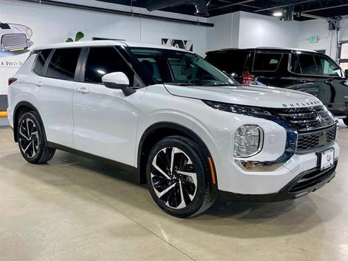 2022 Mitsubishi Outlander ES 2.5 S-AWC