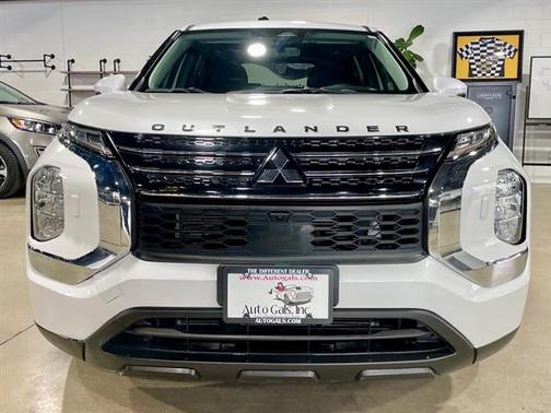 2022 Mitsubishi Outlander ES 2.5 S-AWC