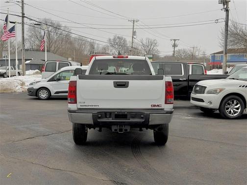 2014 GMC Sierra 2500 Work Truck