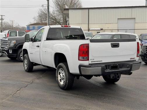 2014 GMC Sierra 2500 Work Truck