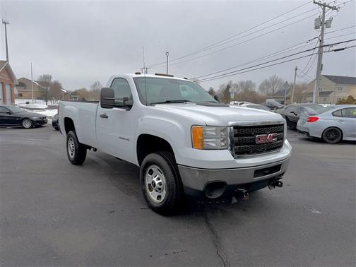2014 GMC Sierra 2500 Work Truck