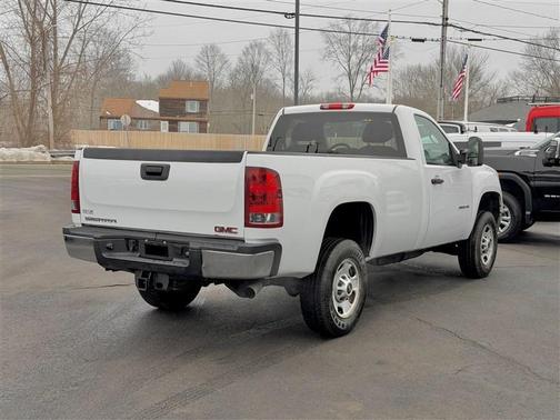 2014 GMC Sierra 2500 Work Truck