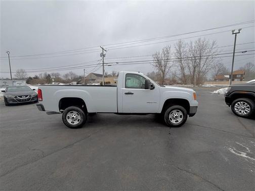 2014 GMC Sierra 2500 Work Truck