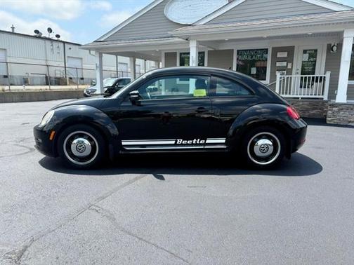 2012 Volkswagen Beetle 2.5L