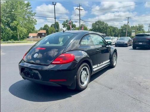 2012 Volkswagen Beetle 2.5L