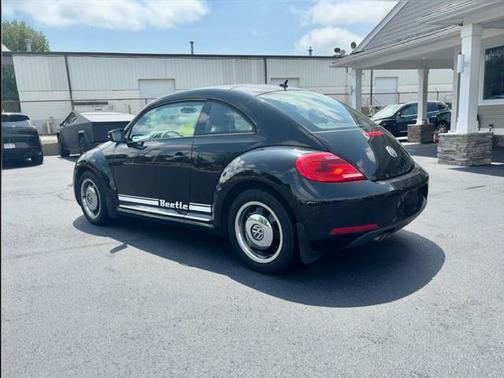 2012 Volkswagen Beetle 2.5L