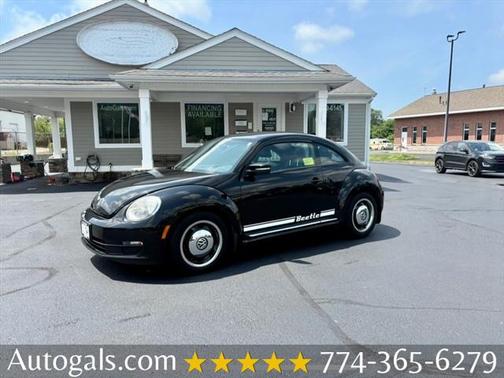 2012 Volkswagen Beetle 2.5L