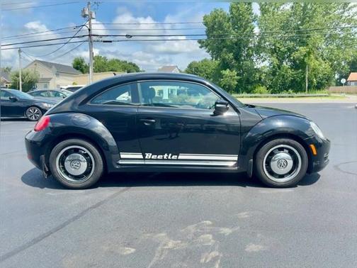 2012 Volkswagen Beetle 2.5L