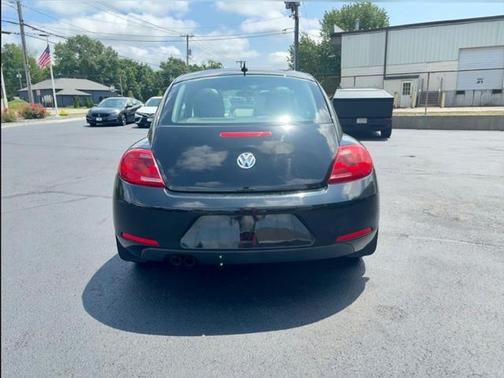 2012 Volkswagen Beetle 2.5L