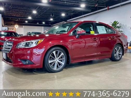 2017 Subaru Legacy Limited