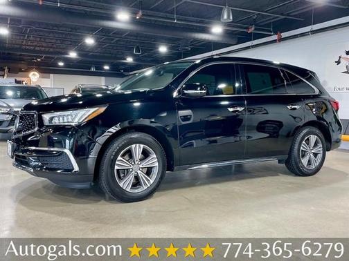 2019 Acura MDX 3.5L